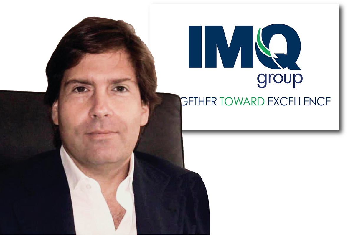 Vincenzo de Martino nuovo Presidente e Amministratore Delegato di IMQ Group